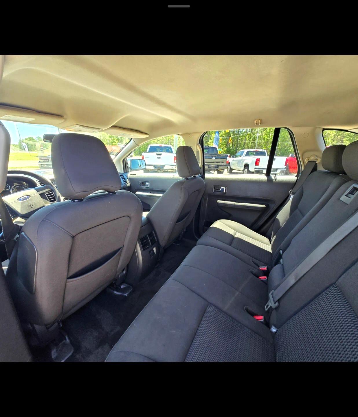 Ford Edge SE FWD 2008 Ford Edge SE FWD 2008