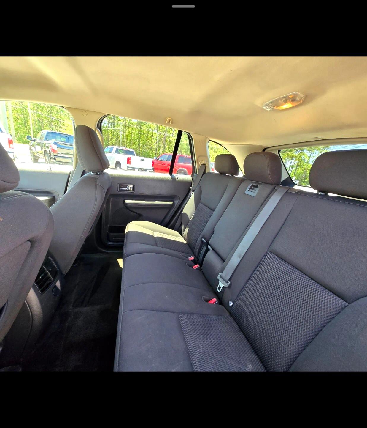 Ford Edge SE FWD 2008 Ford Edge SE FWD 2008
