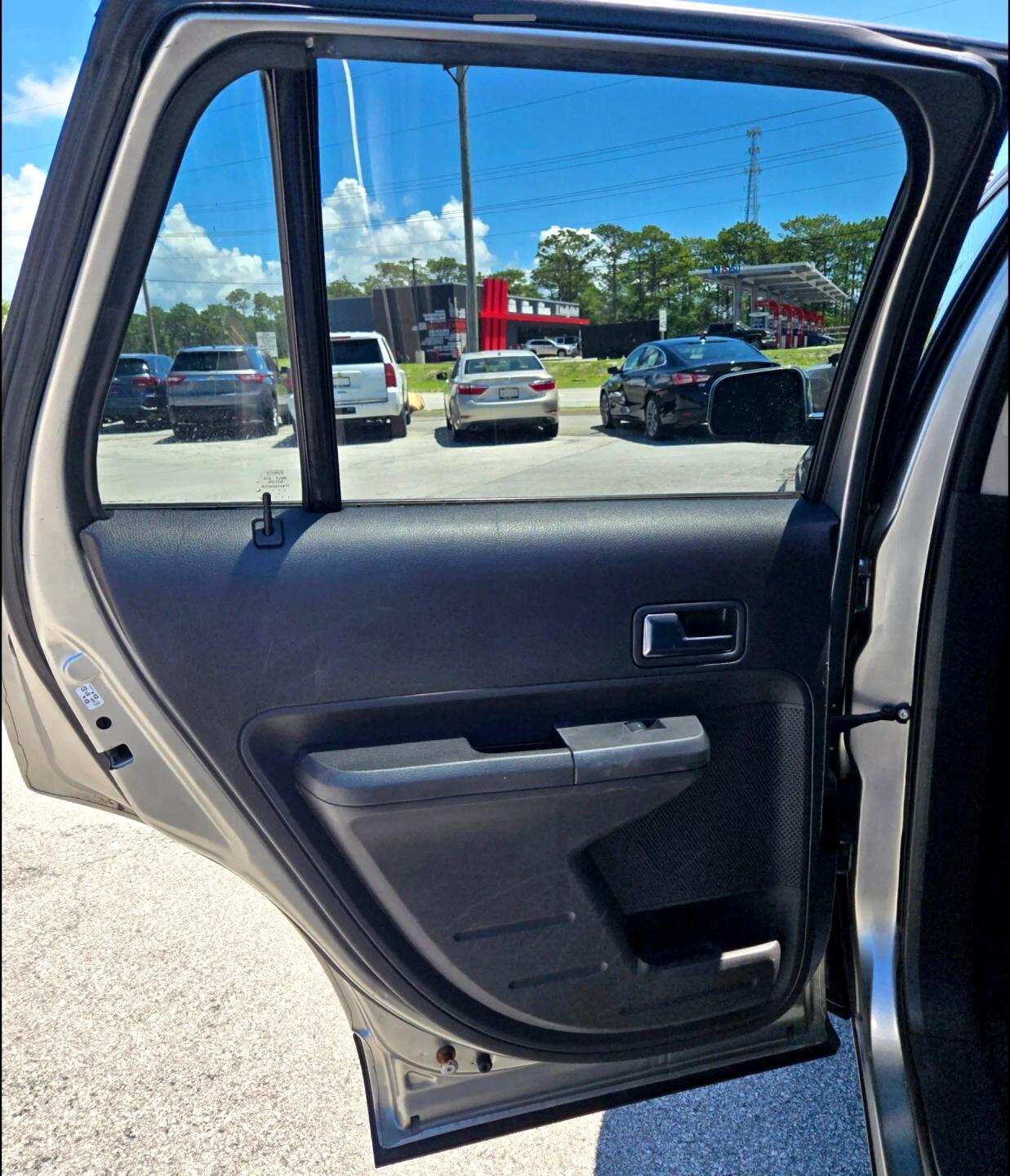 Ford Edge SE FWD 2008 Ford Edge SE FWD 2008