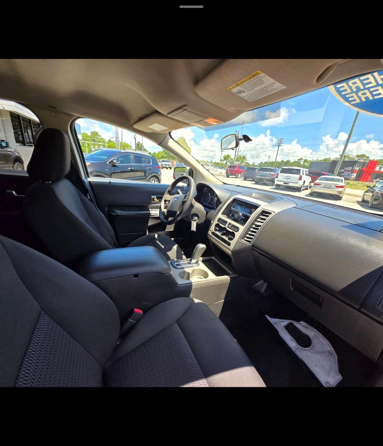 Ford Edge SE FWD 2008 Ford Edge SE FWD 2008