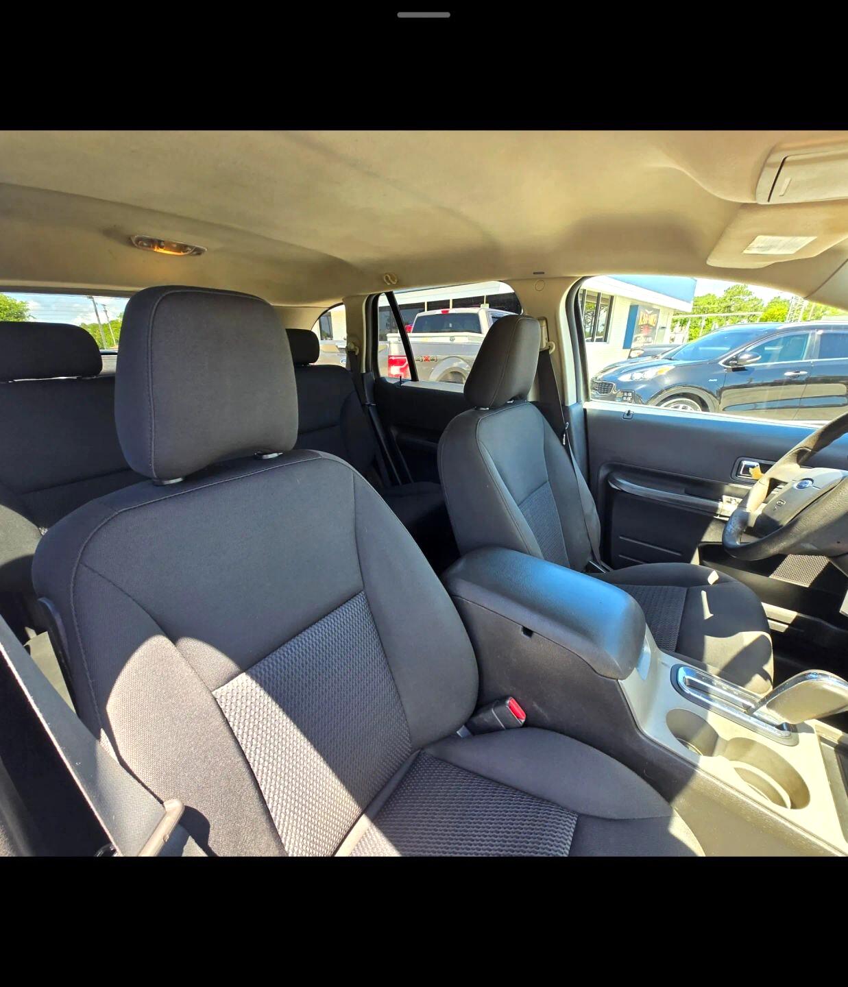 Ford Edge SE FWD 2008 Ford Edge SE FWD 2008