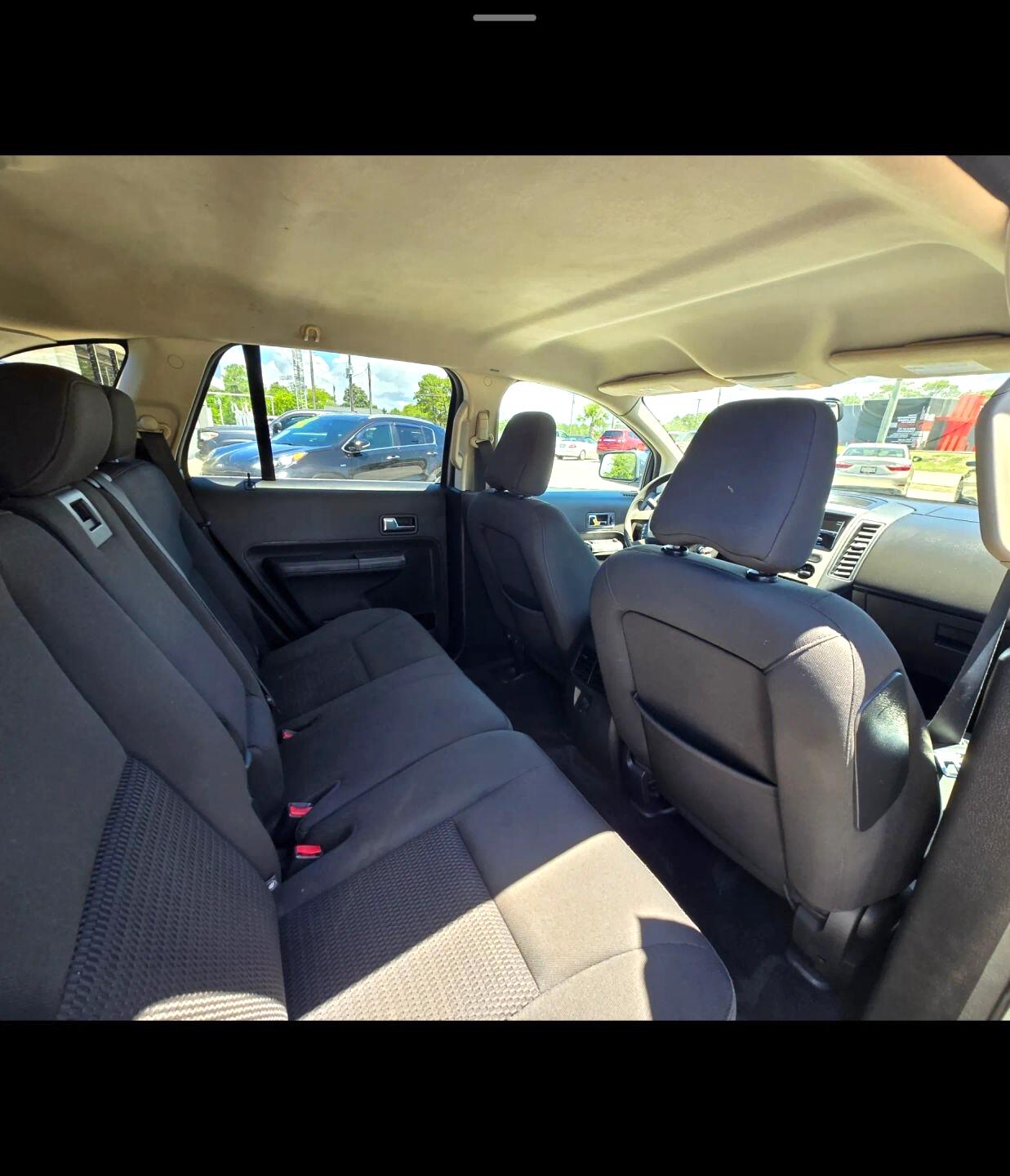 Ford Edge SE FWD 2008 Ford Edge SE FWD 2008