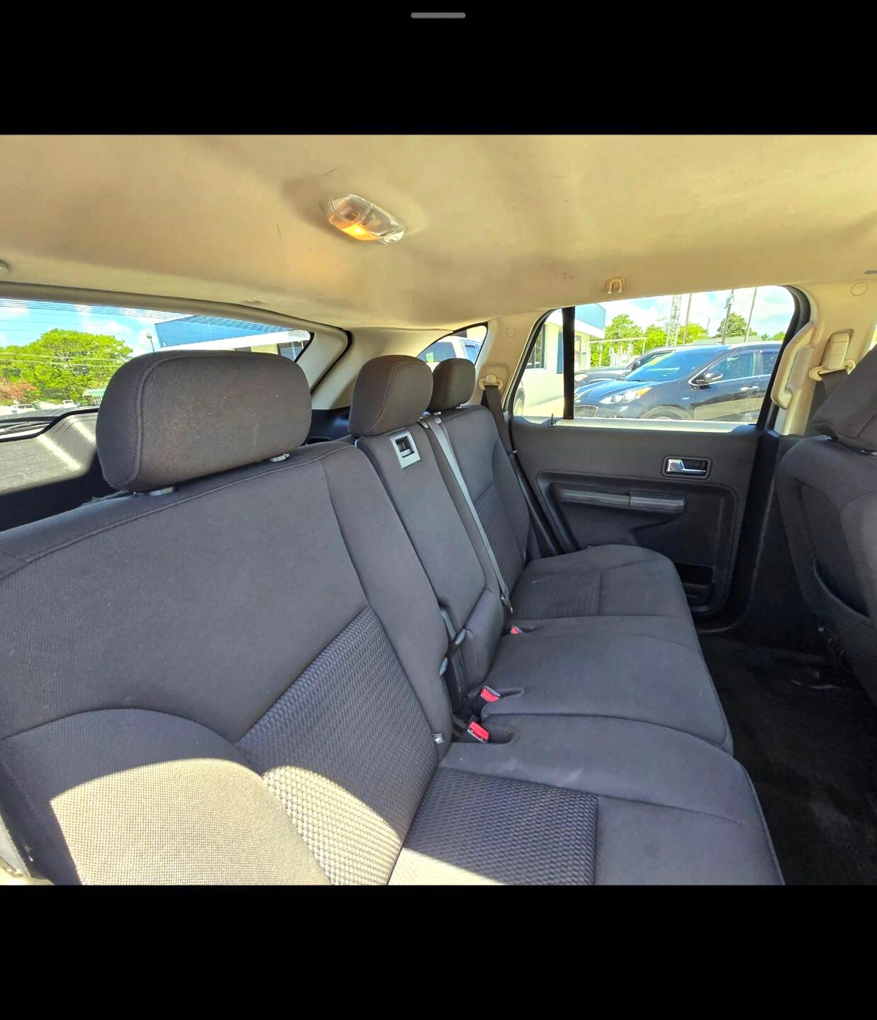 Ford Edge SE FWD 2008 Ford Edge SE FWD 2008