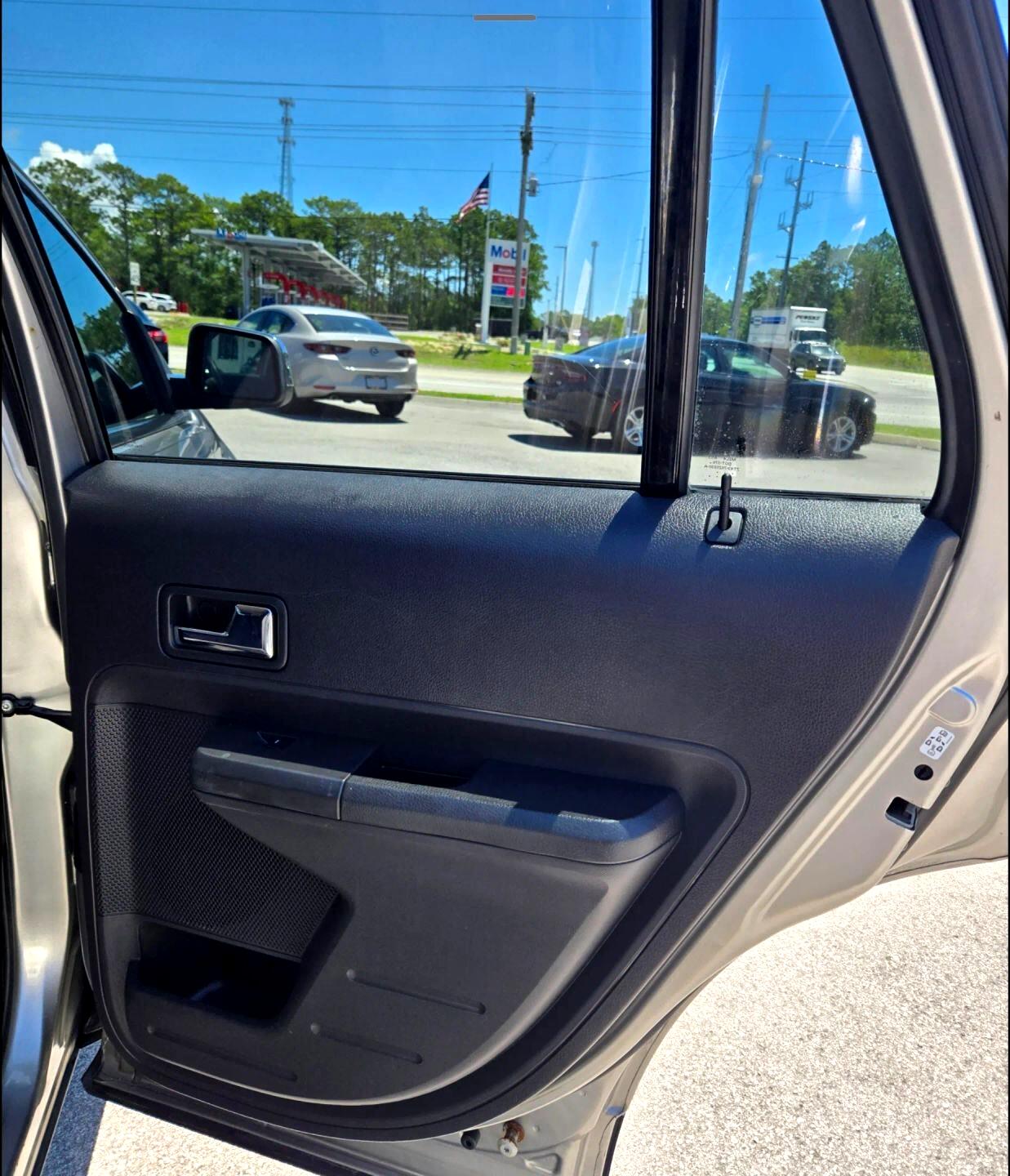 Ford Edge SE FWD 2008 Ford Edge SE FWD 2008