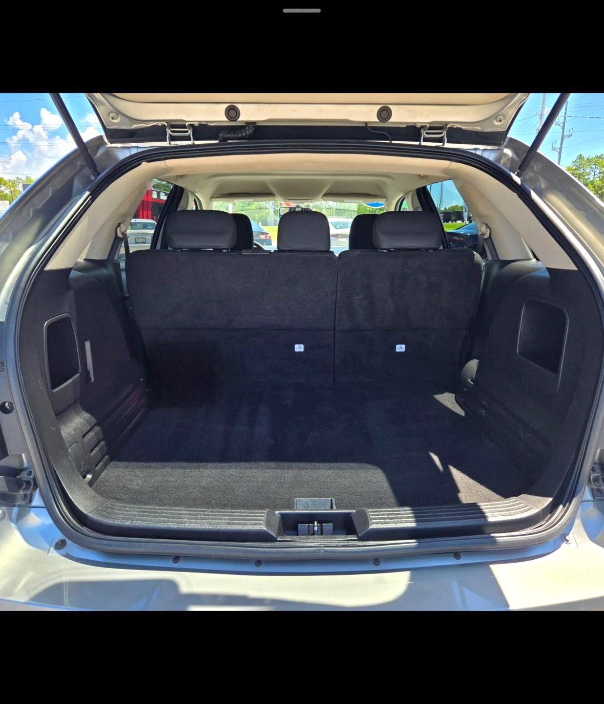 Ford Edge SE FWD 2008 Ford Edge SE FWD 2008