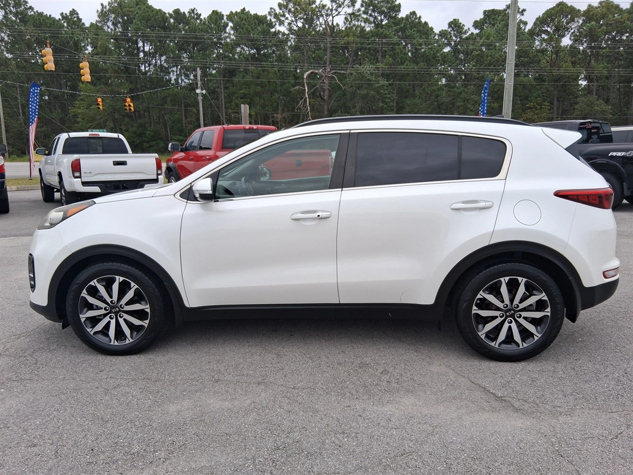 Kia Sportage EX FWD 2019 Kia Sportage EX FWD 2019