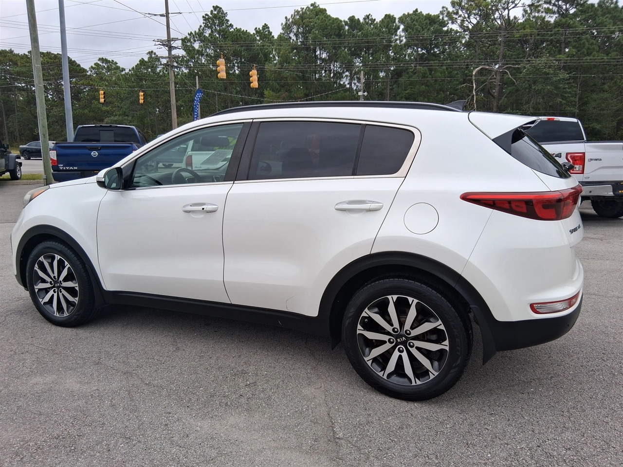 Kia Sportage EX FWD 2019 Kia Sportage EX FWD 2019