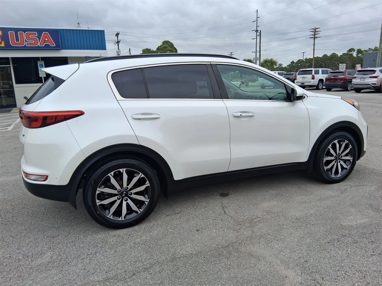 Kia Sportage EX FWD 2019 Kia Sportage EX FWD 2019