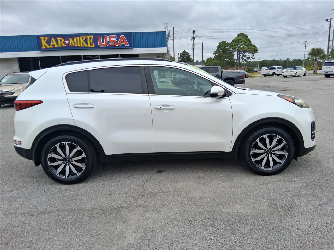 Kia Sportage EX FWD 2019 Kia Sportage EX FWD 2019