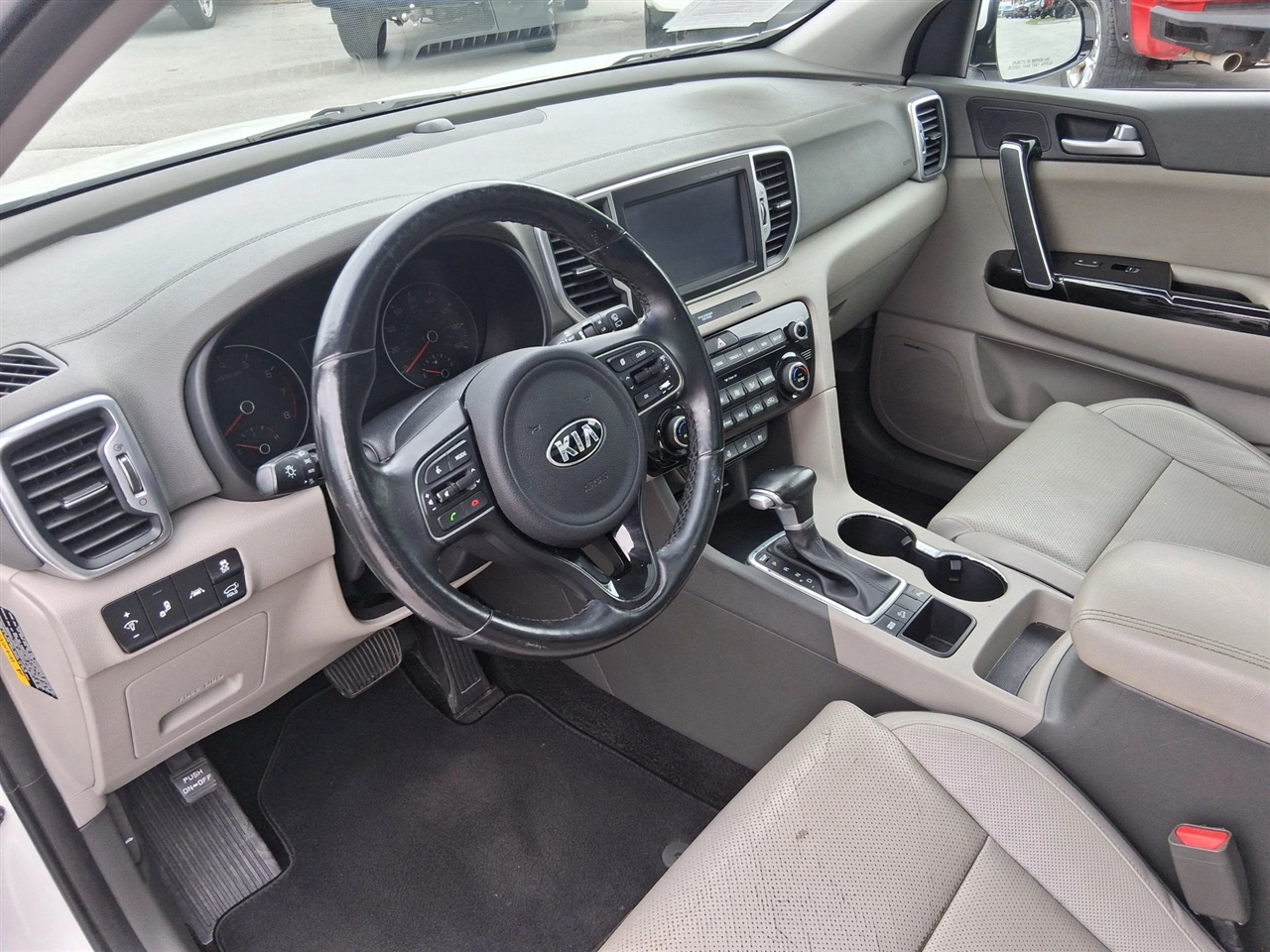 Kia Sportage EX FWD 2019 Kia Sportage EX FWD 2019