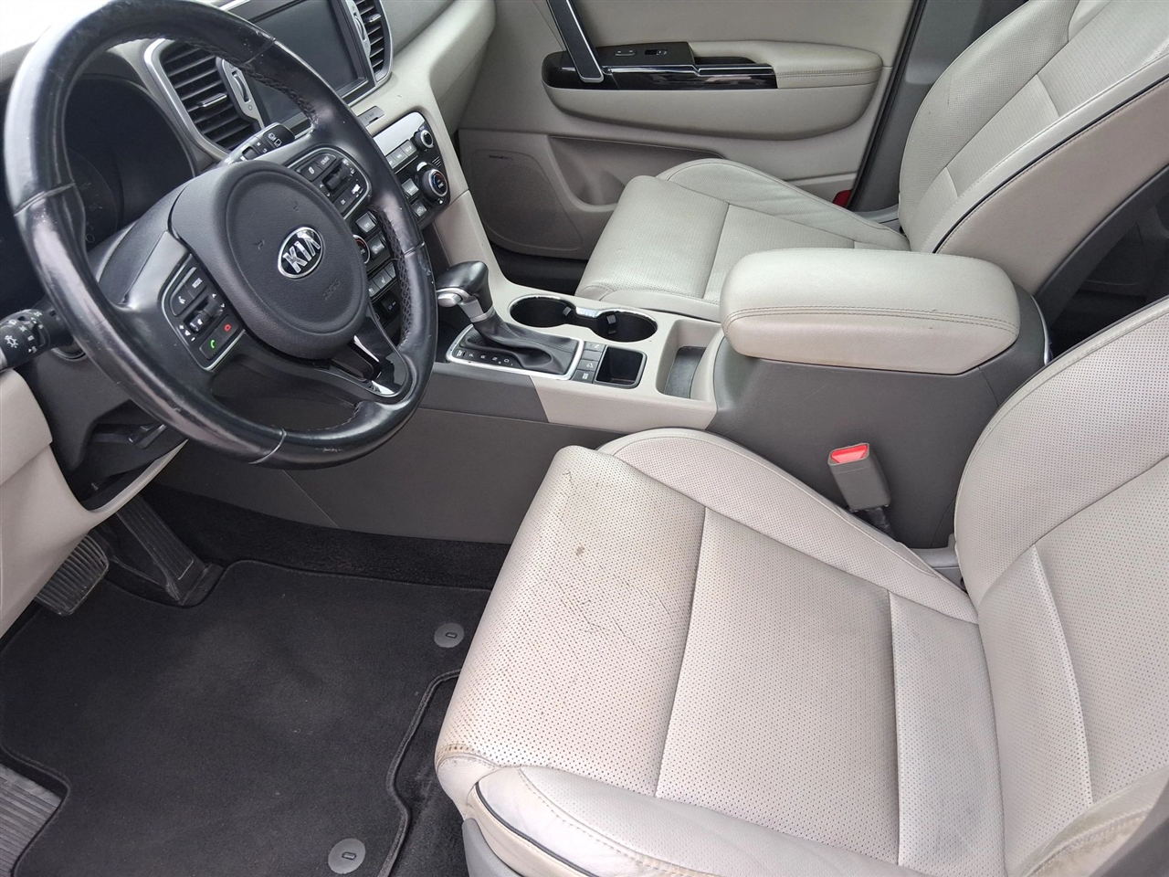 Kia Sportage EX FWD 2019 Kia Sportage EX FWD 2019