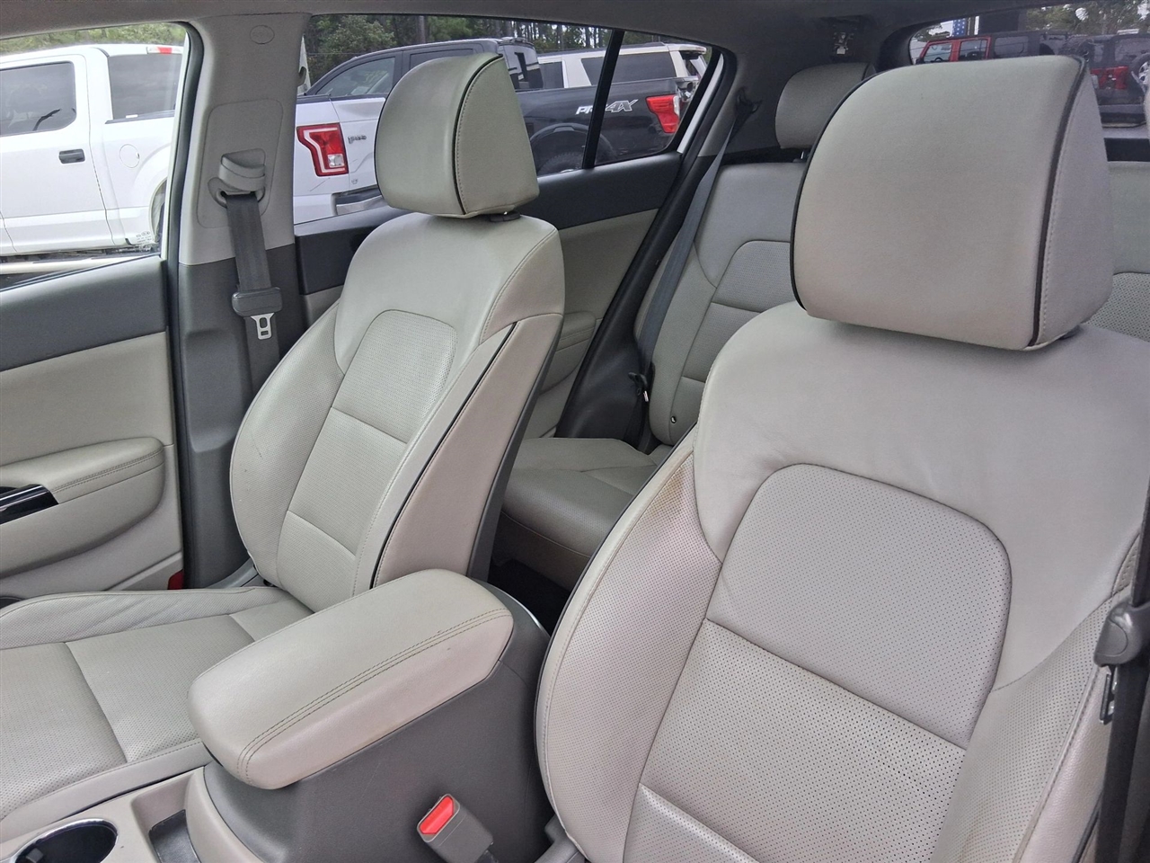 Kia Sportage EX FWD 2019 Kia Sportage EX FWD 2019