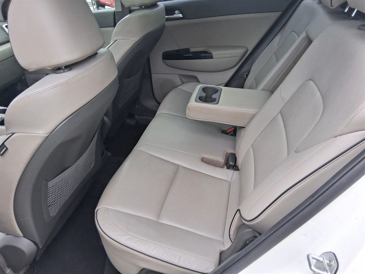 Kia Sportage EX FWD 2019 Kia Sportage EX FWD 2019