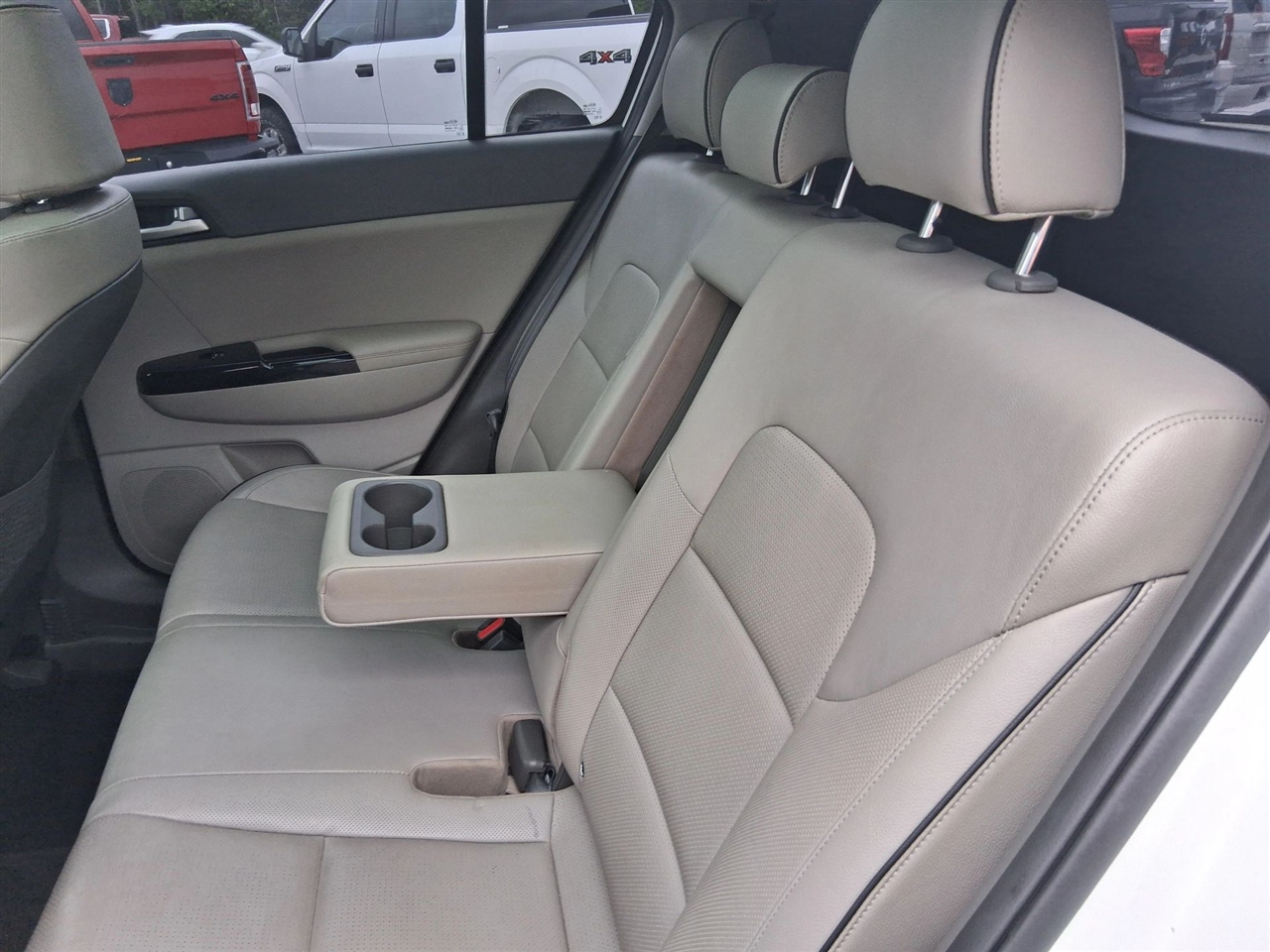 Kia Sportage EX FWD 2019 Kia Sportage EX FWD 2019