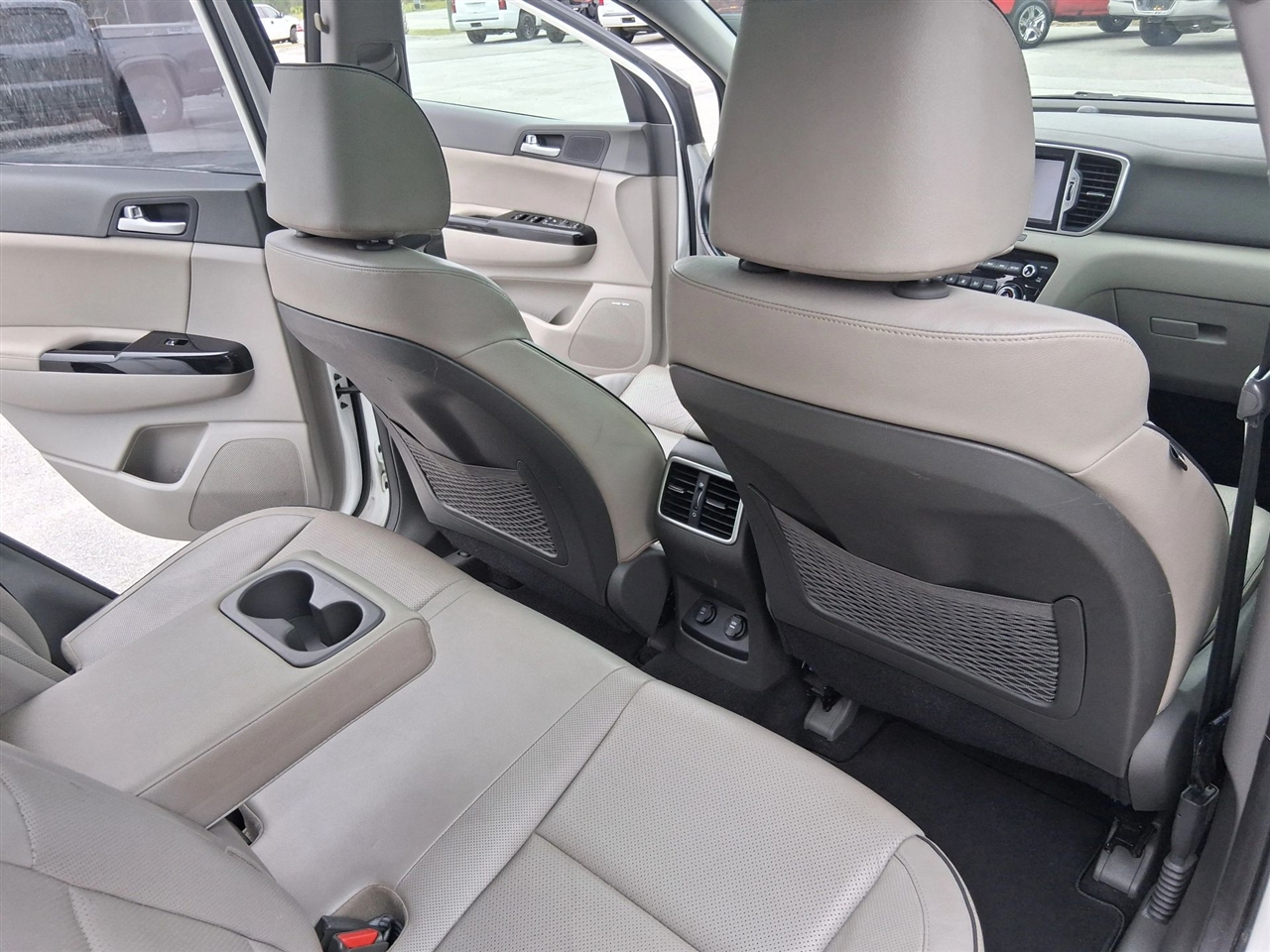 Kia Sportage EX FWD 2019 Kia Sportage EX FWD 2019