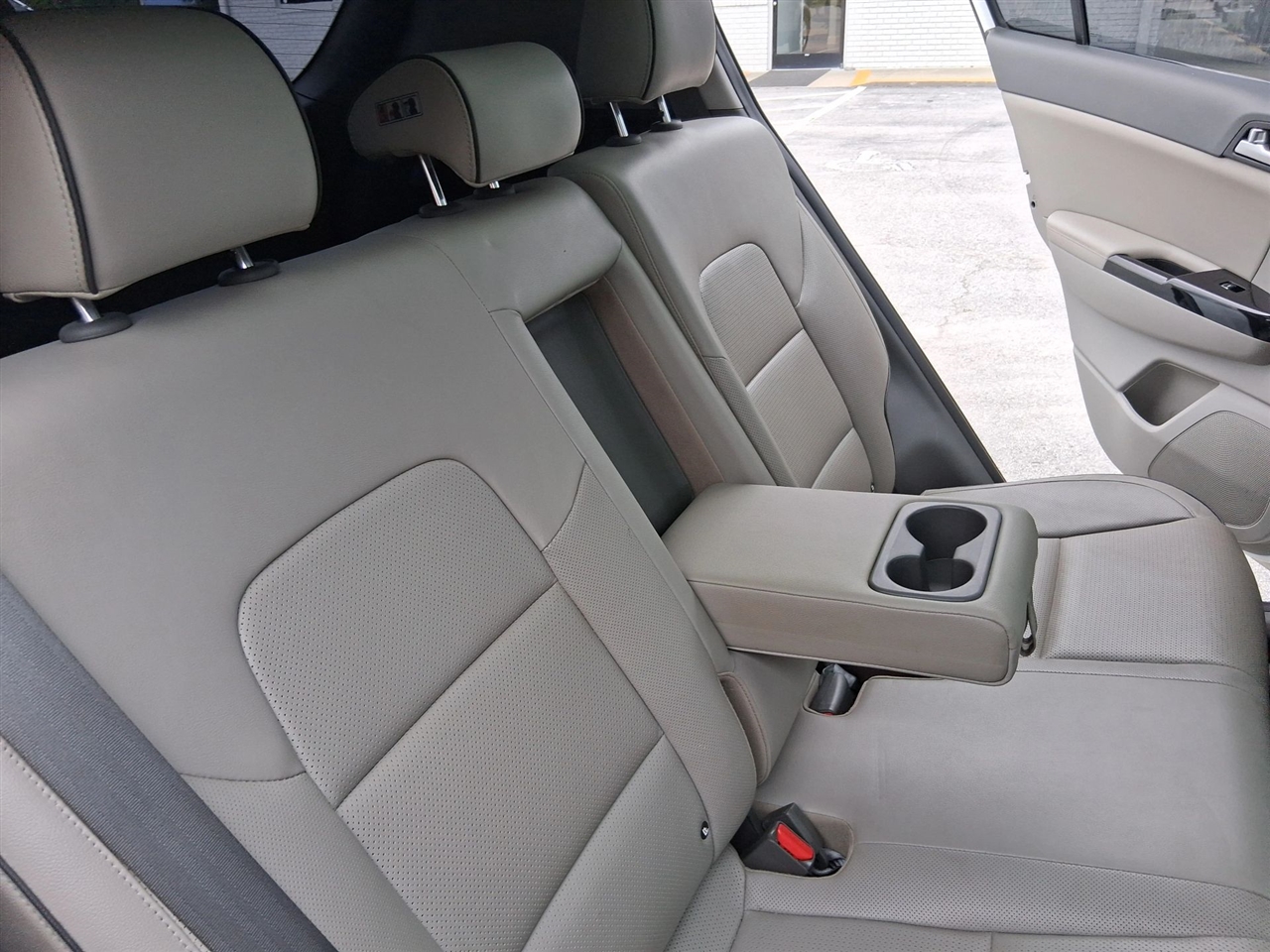 Kia Sportage EX FWD 2019 Kia Sportage EX FWD 2019