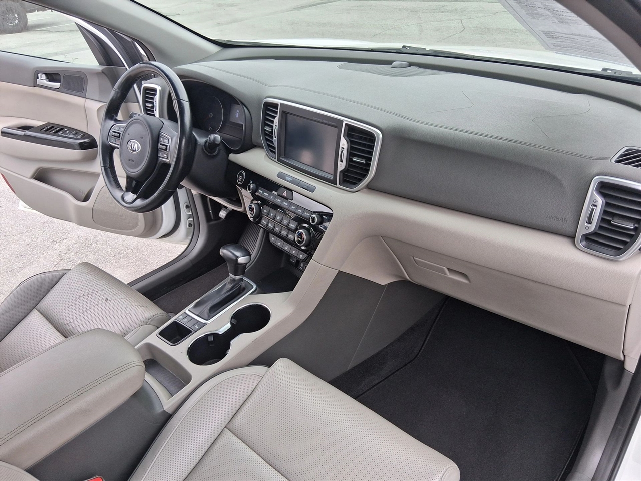 Kia Sportage EX FWD 2019 Kia Sportage EX FWD 2019