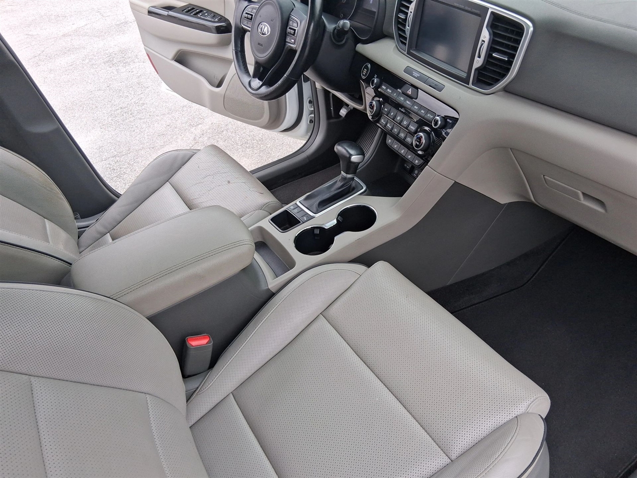 Kia Sportage EX FWD 2019 Kia Sportage EX FWD 2019