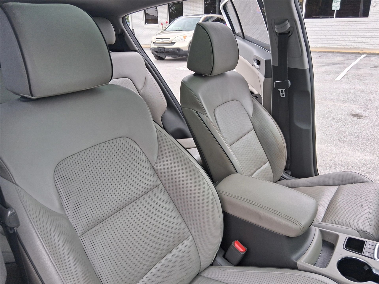 Kia Sportage EX FWD 2019 Kia Sportage EX FWD 2019