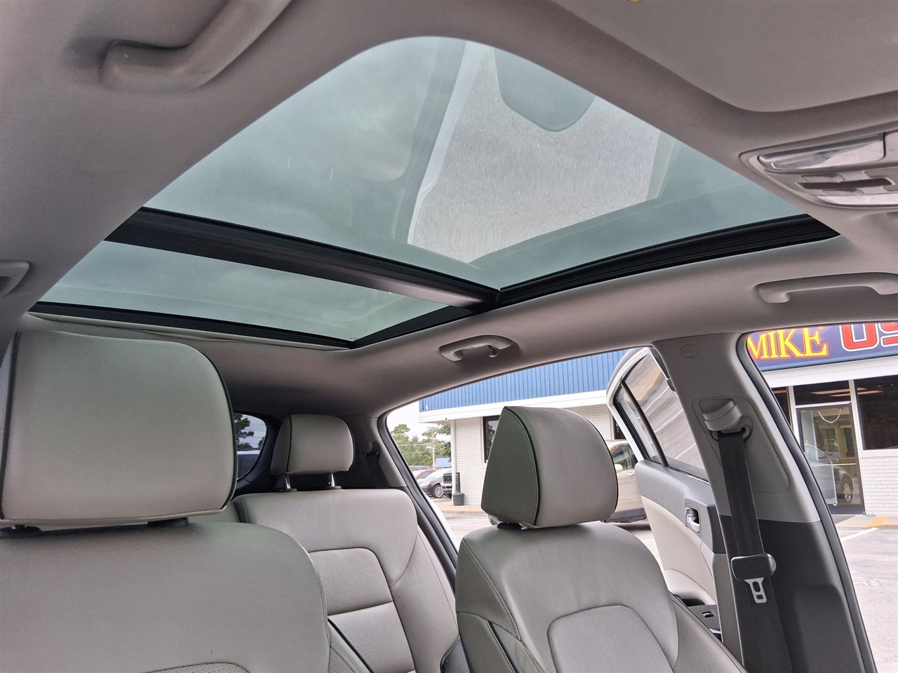 Kia Sportage EX FWD 2019 Kia Sportage EX FWD 2019