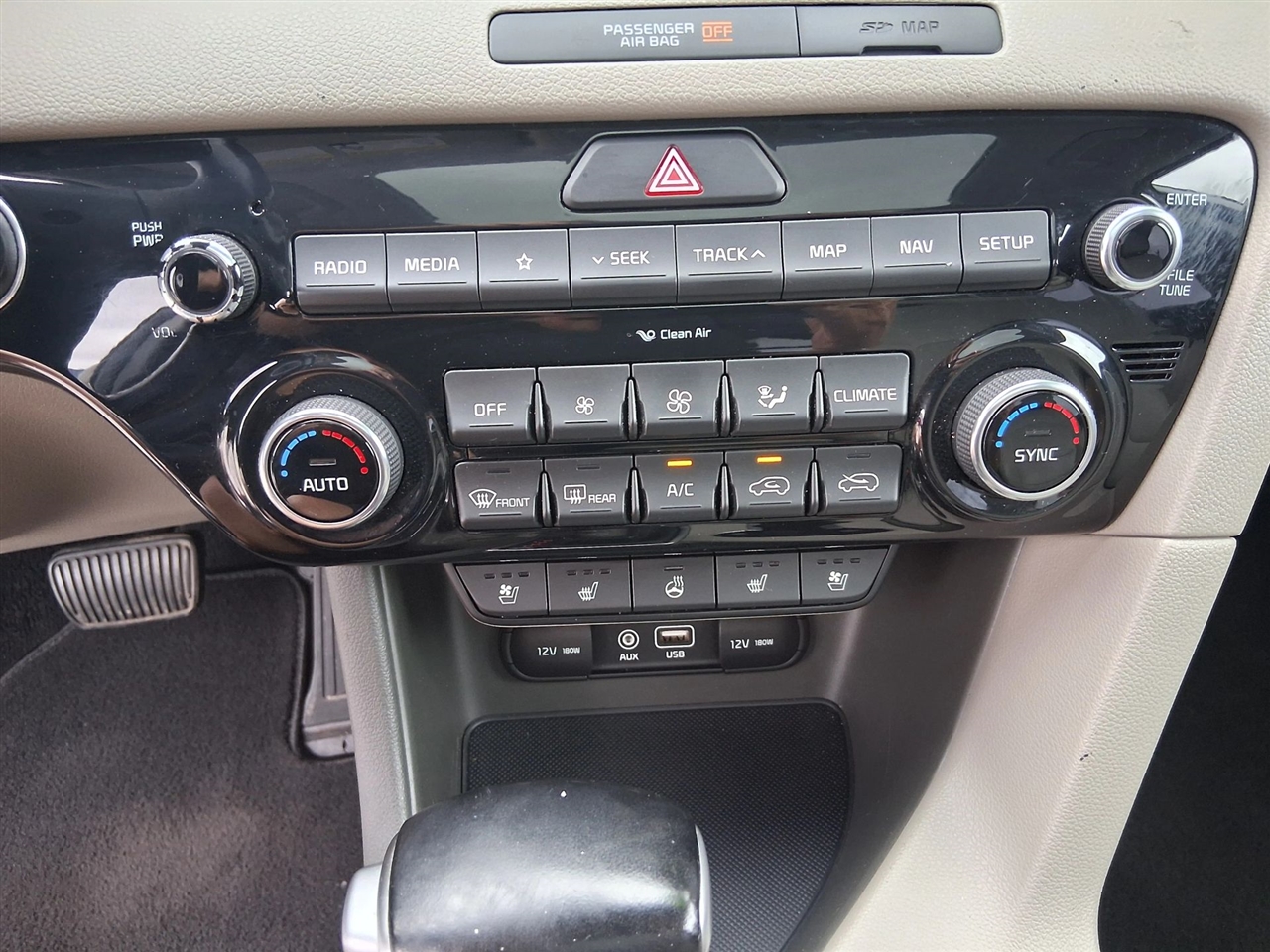 Kia Sportage EX FWD 2019 Kia Sportage EX FWD 2019