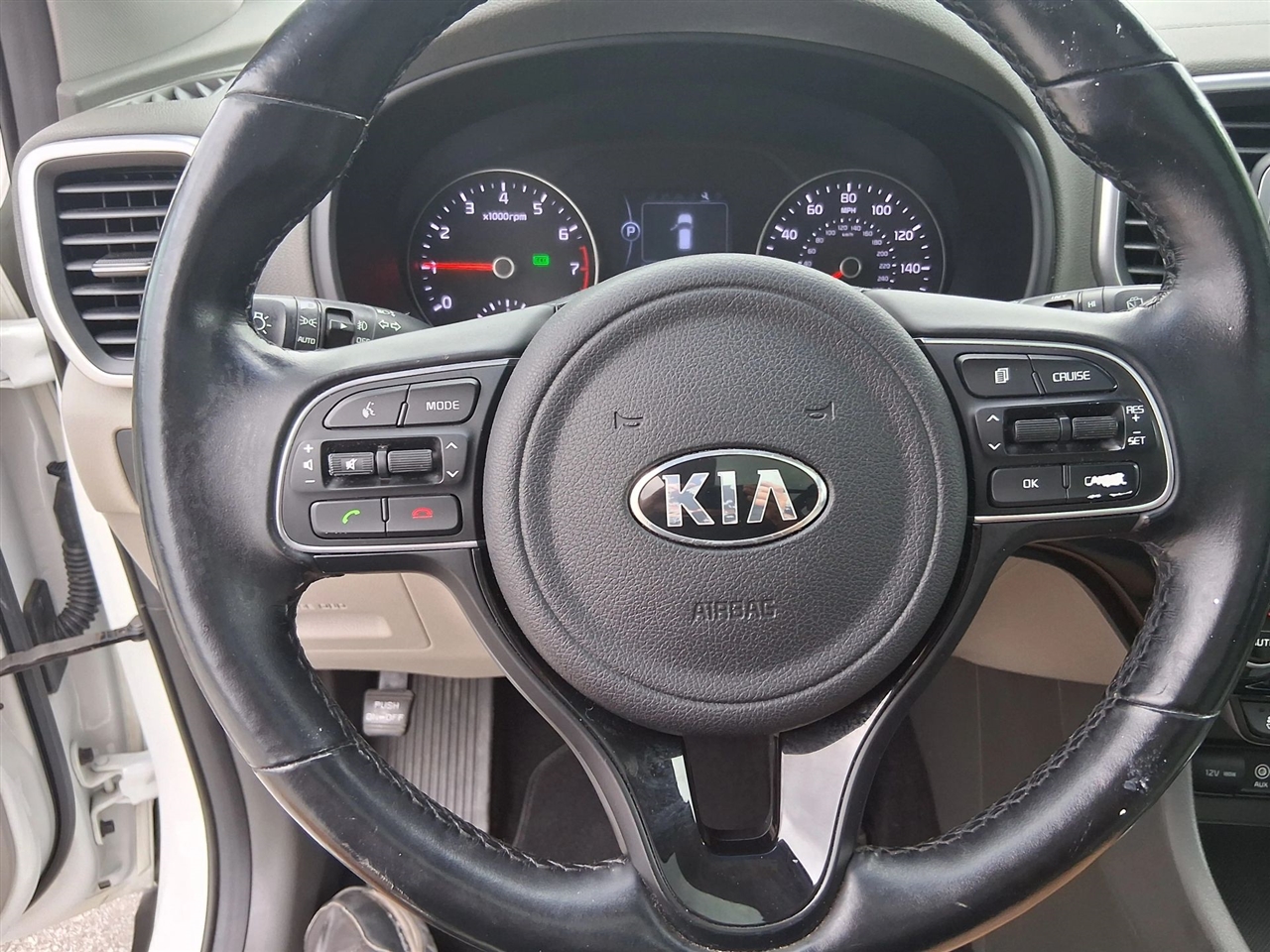 Kia Sportage EX FWD 2019 Kia Sportage EX FWD 2019