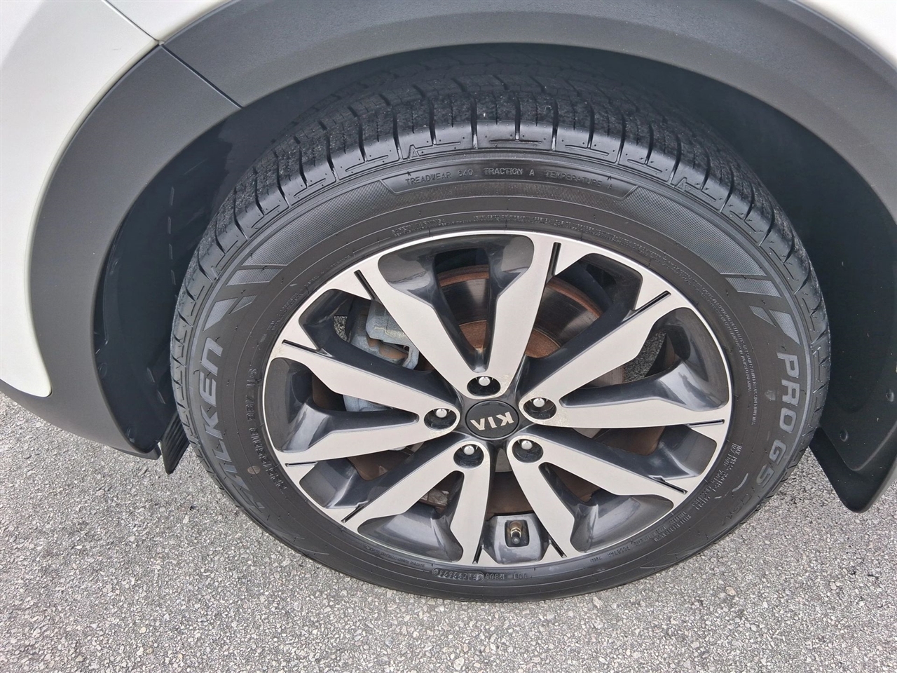 Kia Sportage EX FWD 2019 Kia Sportage EX FWD 2019