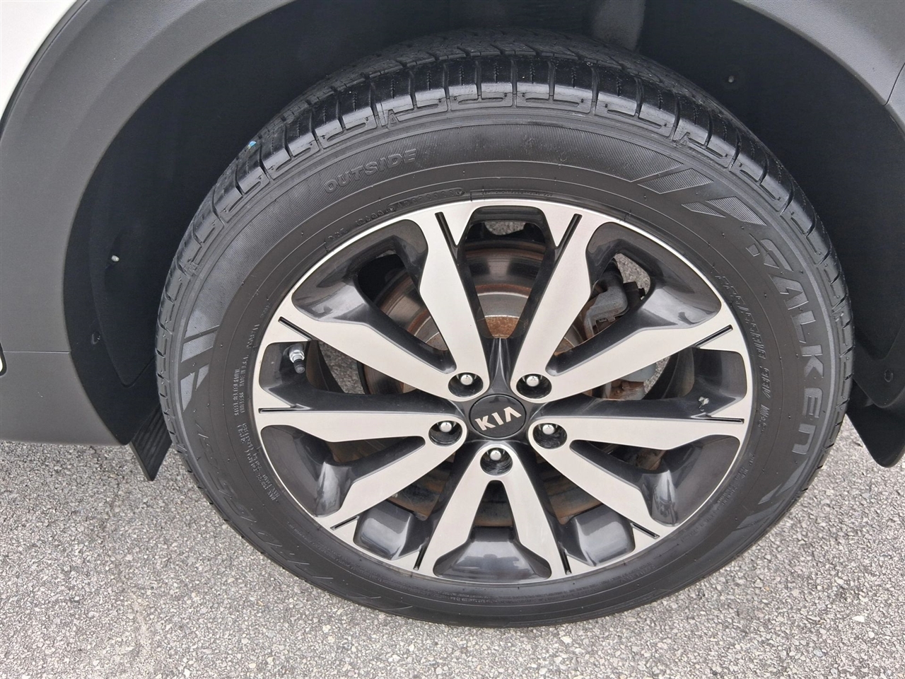 Kia Sportage EX FWD 2019 Kia Sportage EX FWD 2019