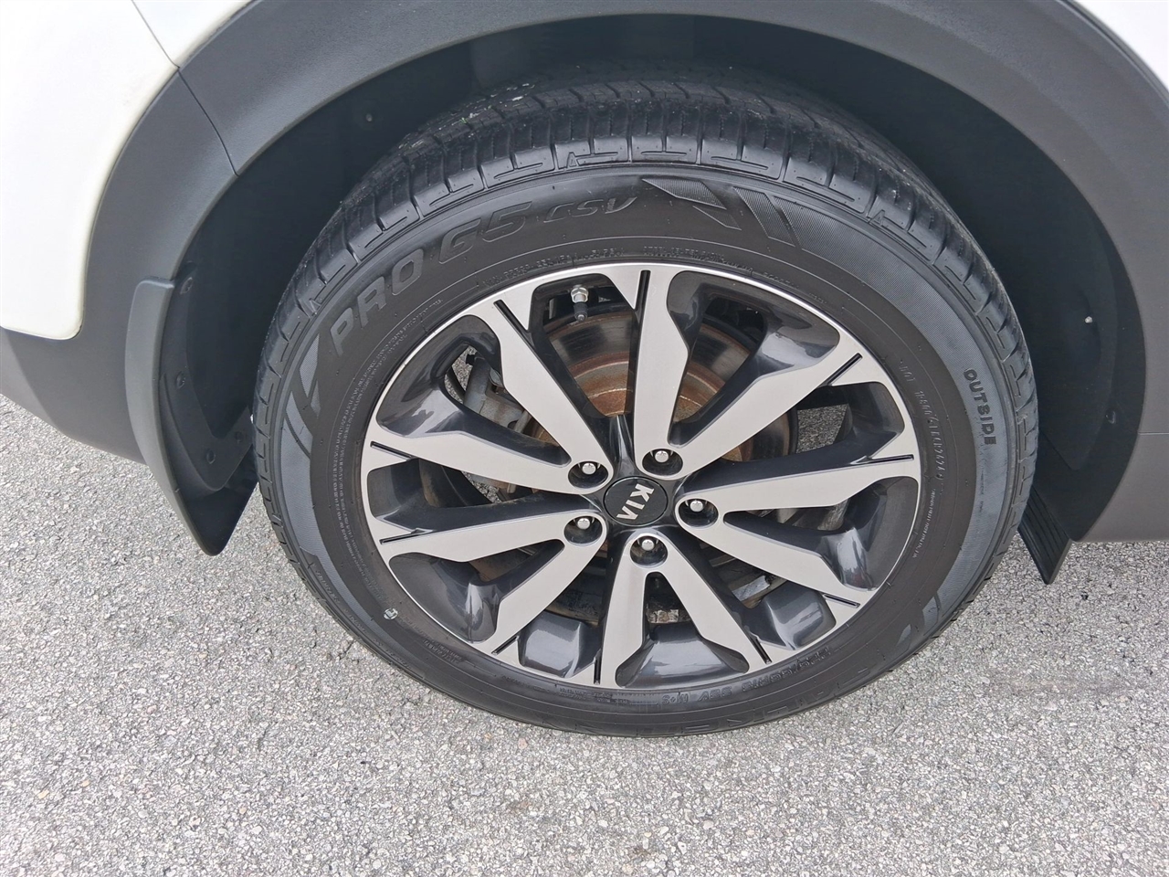 Kia Sportage EX FWD 2019 Kia Sportage EX FWD 2019