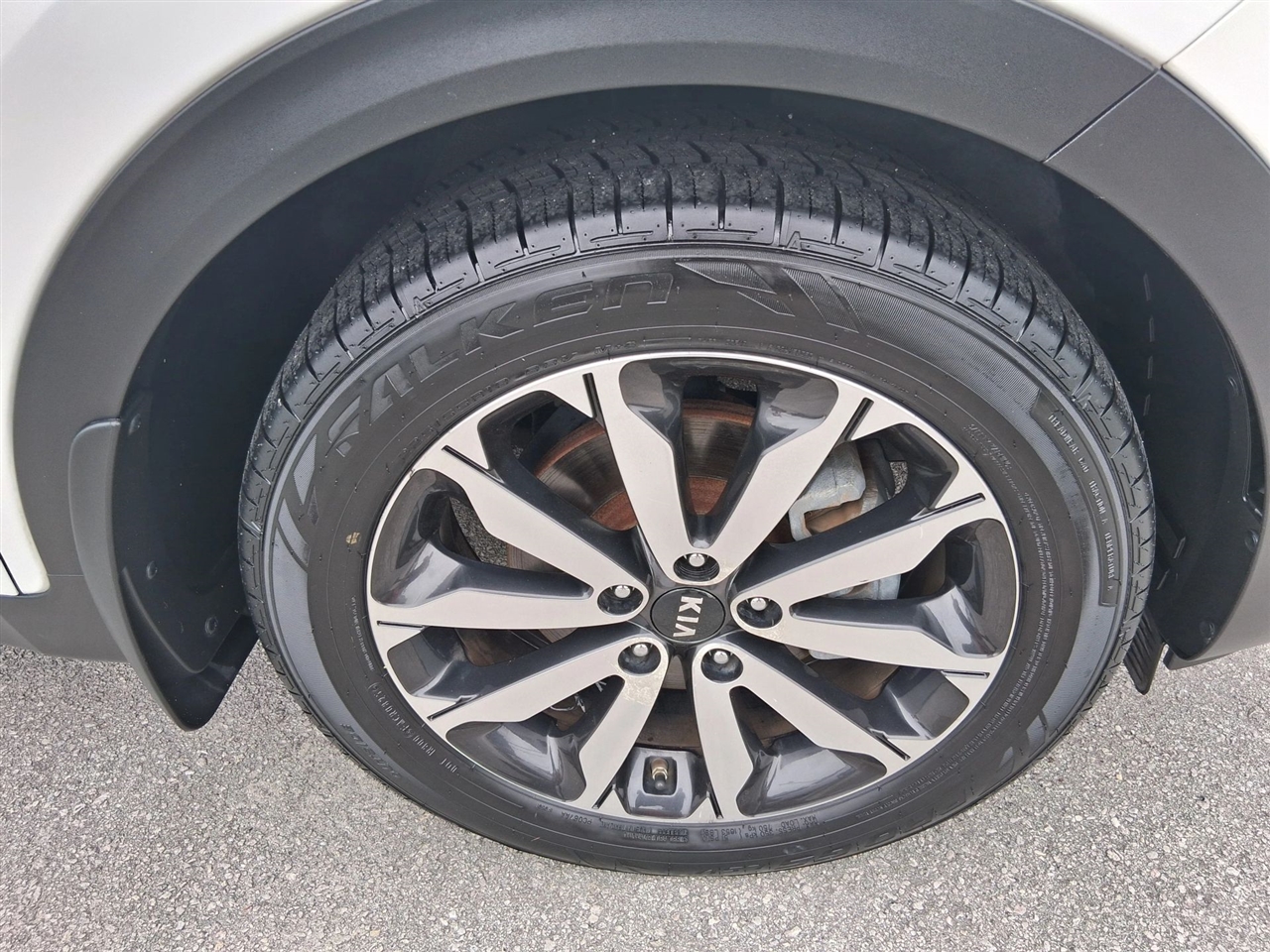 Kia Sportage EX FWD 2019 Kia Sportage EX FWD 2019