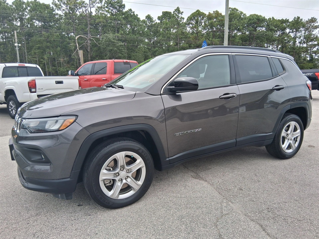 Jeep Compass Latitude 2023 Jeep Compass Latitude 2023