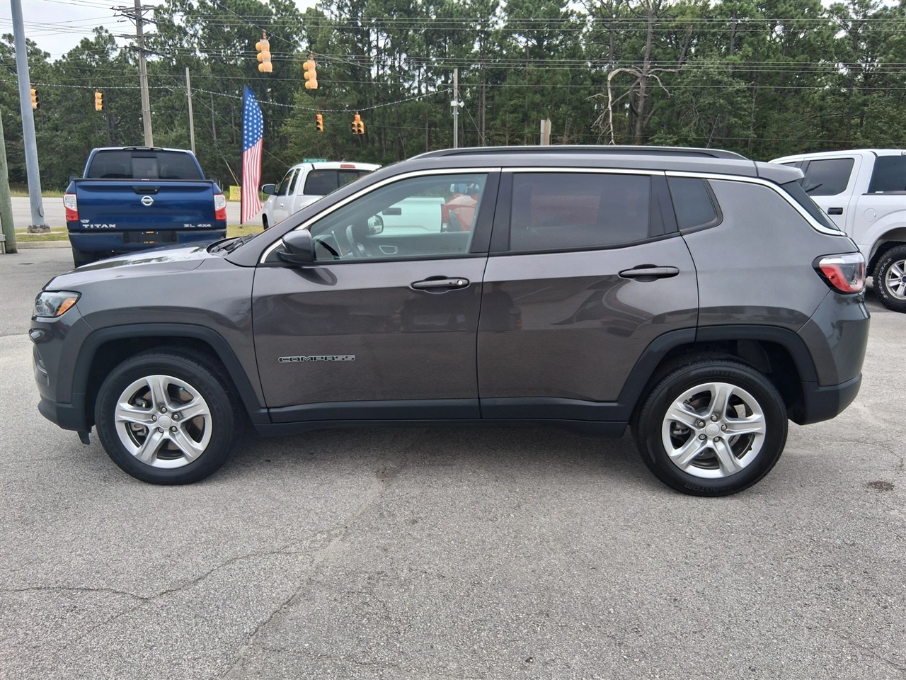 Jeep Compass Latitude 2023 Jeep Compass Latitude 2023