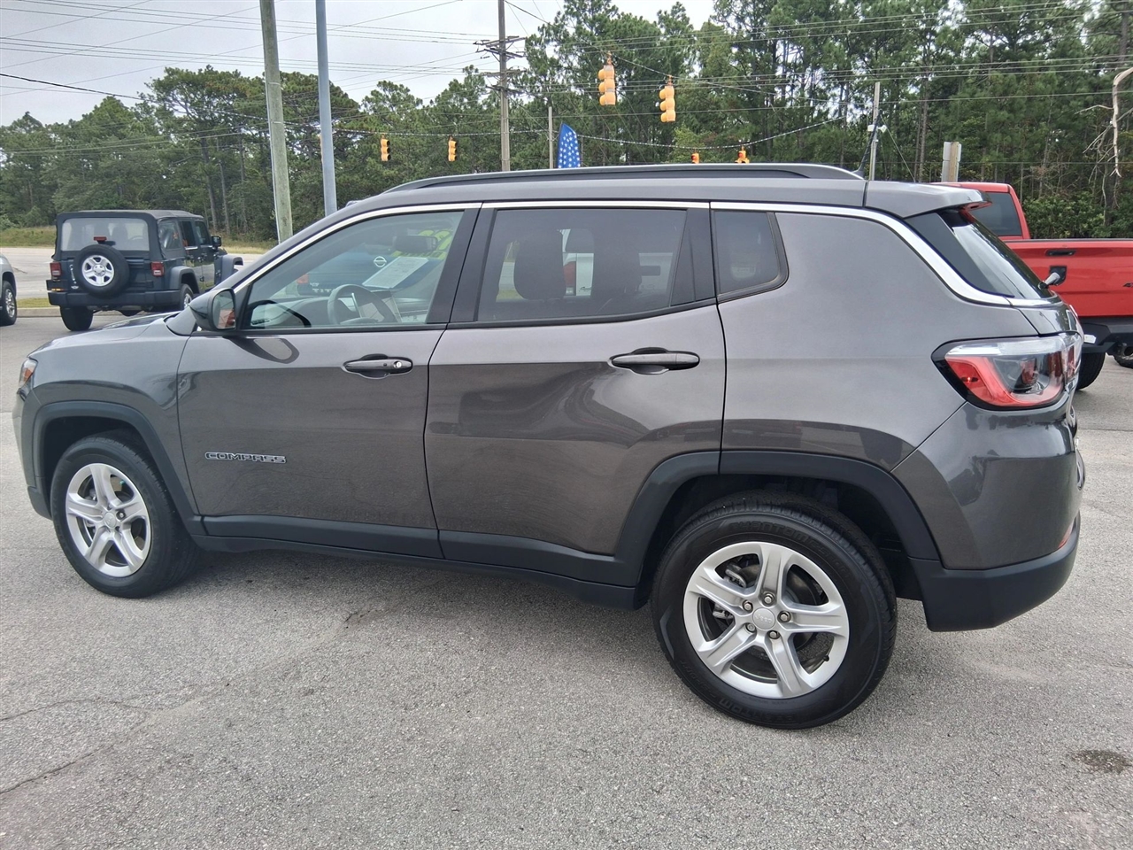 Jeep Compass Latitude 2023 Jeep Compass Latitude 2023