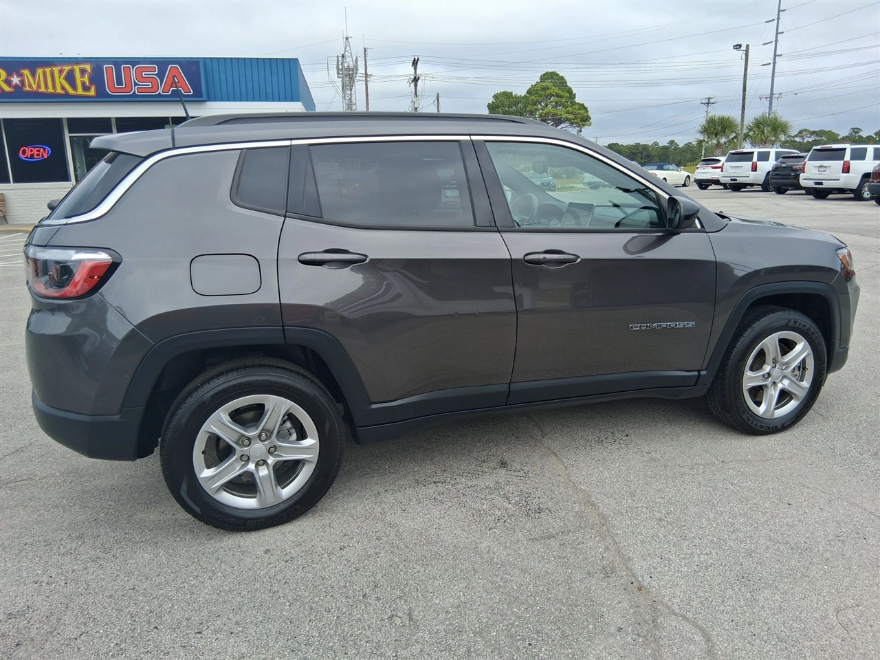 Jeep Compass Latitude 2023 Jeep Compass Latitude 2023