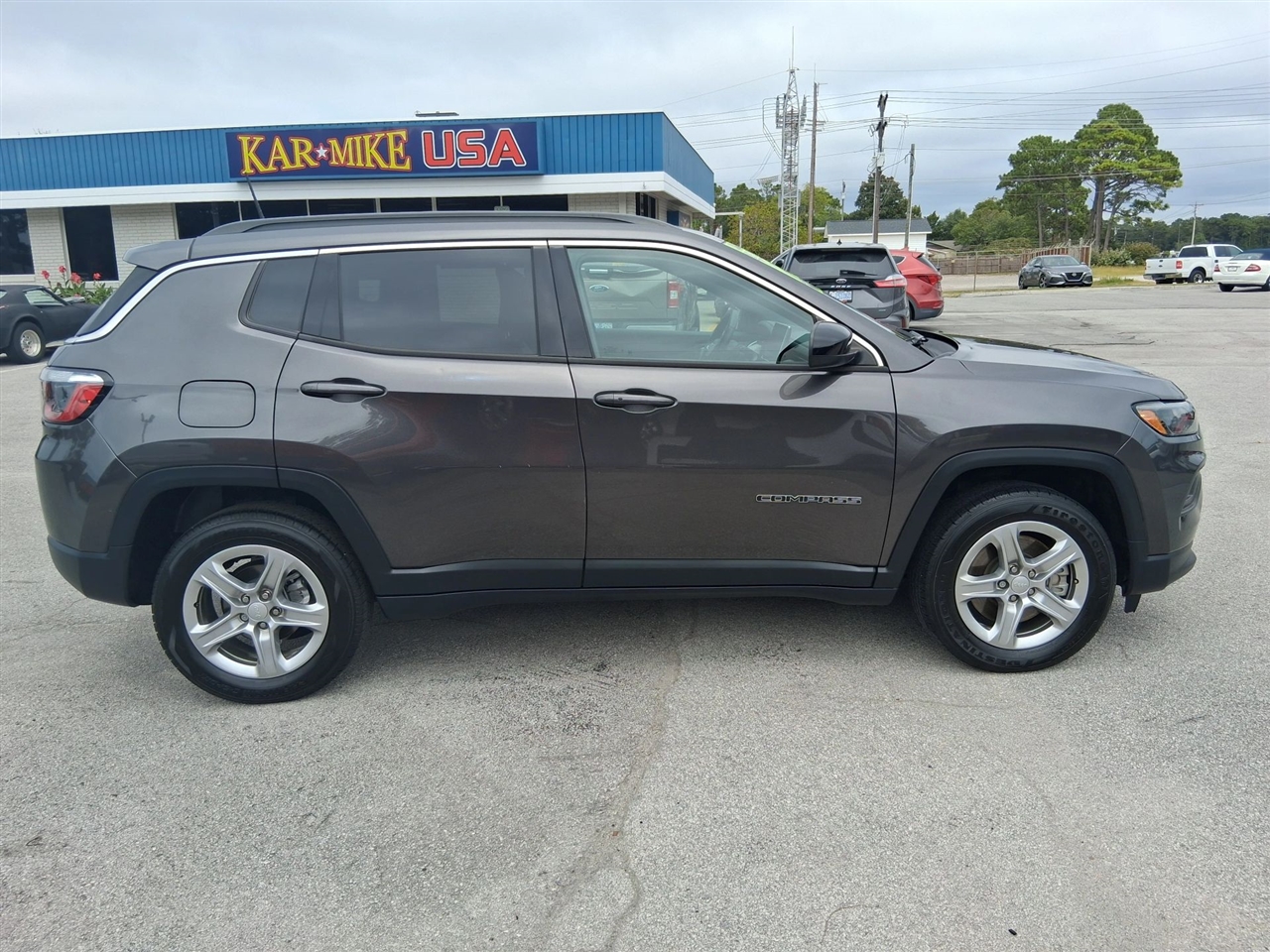 Jeep Compass Latitude 2023 Jeep Compass Latitude 2023