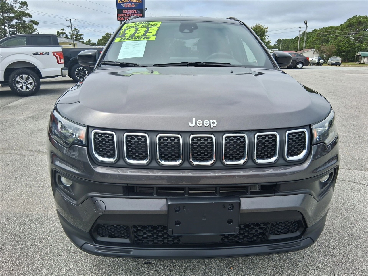 Jeep Compass Latitude 2023 Jeep Compass Latitude 2023