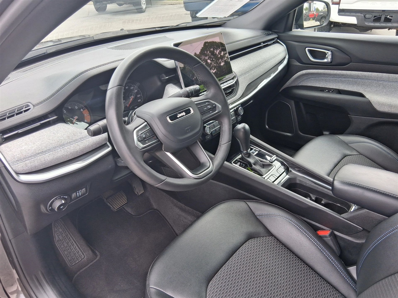 Jeep Compass Latitude 2023 Jeep Compass Latitude 2023