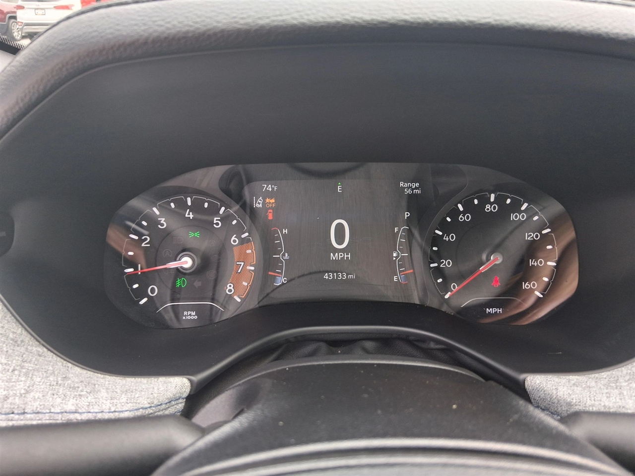 Jeep Compass Latitude 2023 Jeep Compass Latitude 2023