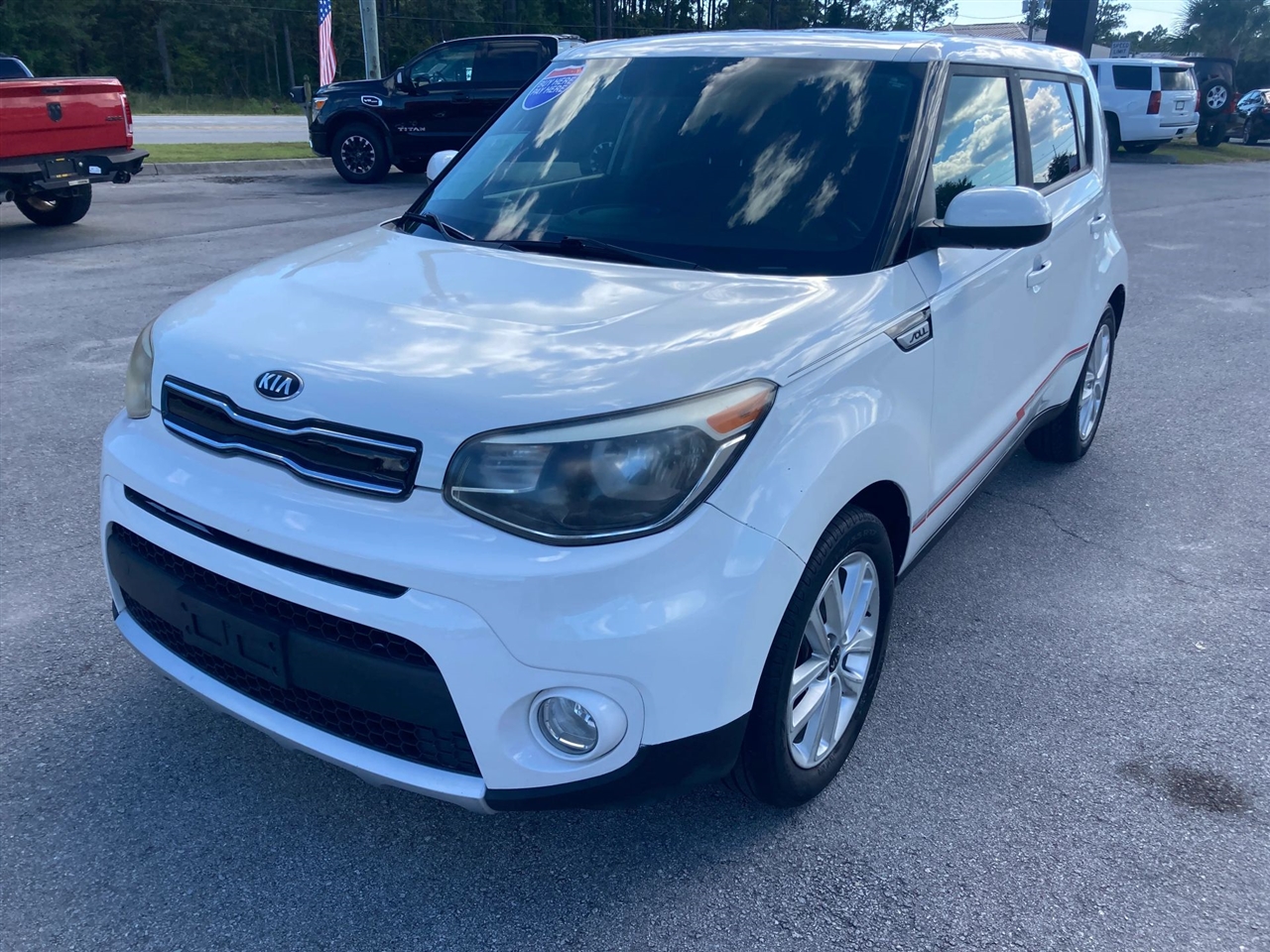 Kia Soul + 2018 Kia Soul + 2018