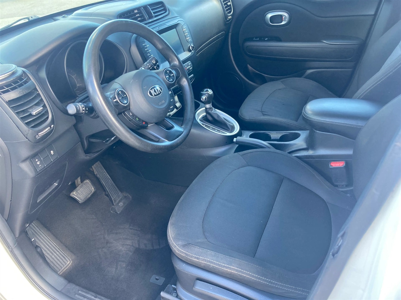 Kia Soul + 2018 Kia Soul + 2018