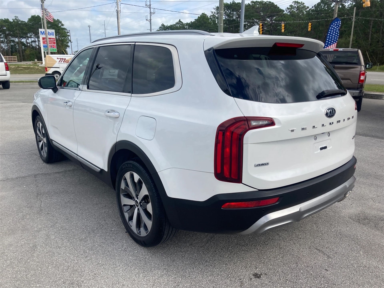 Kia Telluride S AWD 2021 Kia Telluride S AWD 2021