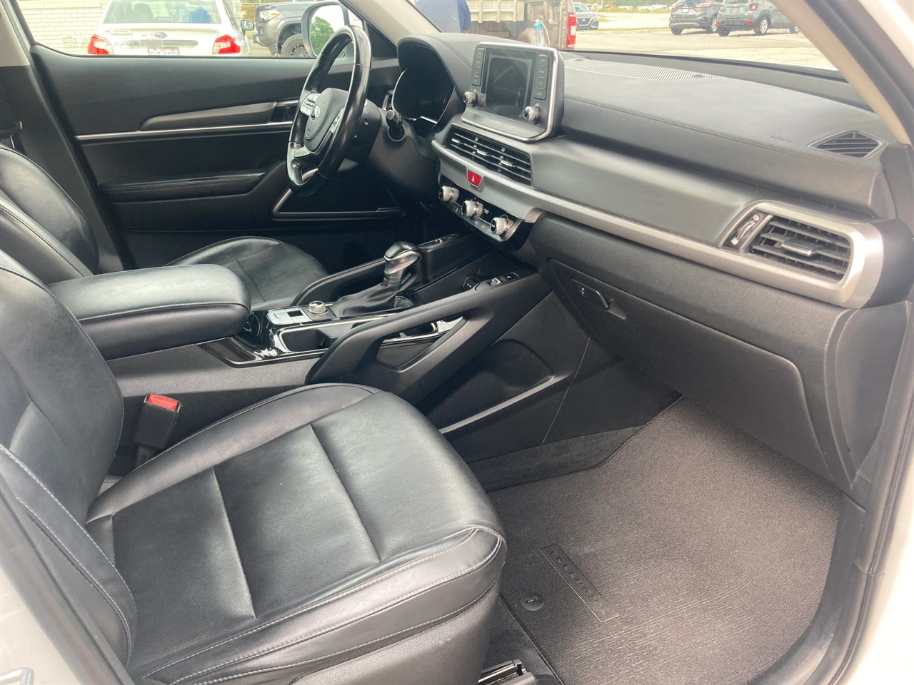 Kia Telluride S AWD 2021 Kia Telluride S AWD 2021