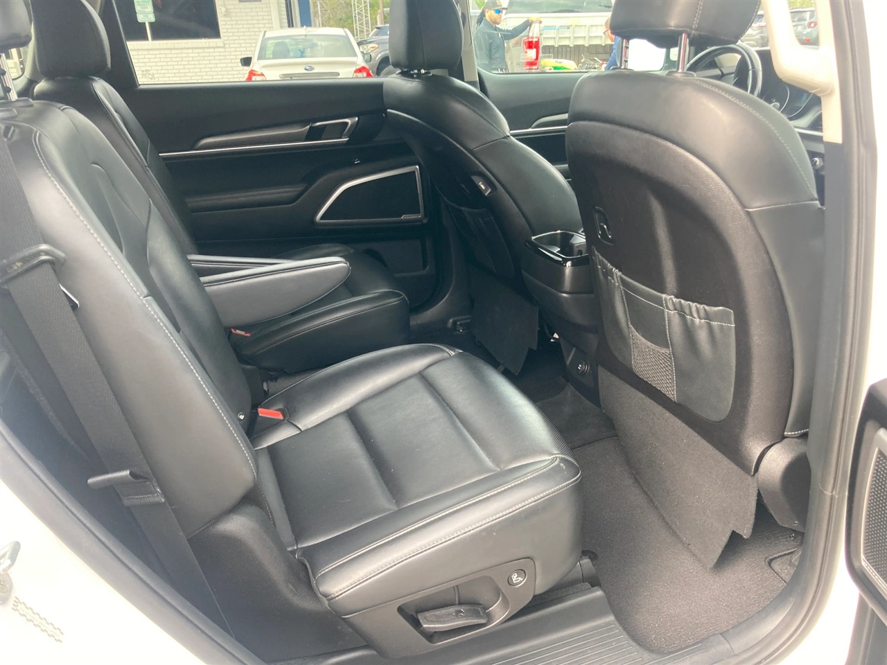 Kia Telluride S AWD 2021 Kia Telluride S AWD 2021