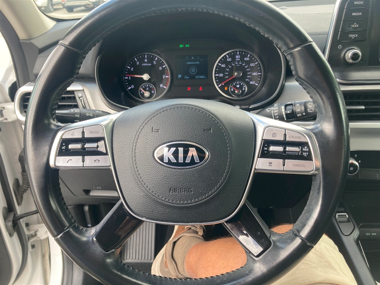 Kia Telluride S AWD 2021 Kia Telluride S AWD 2021