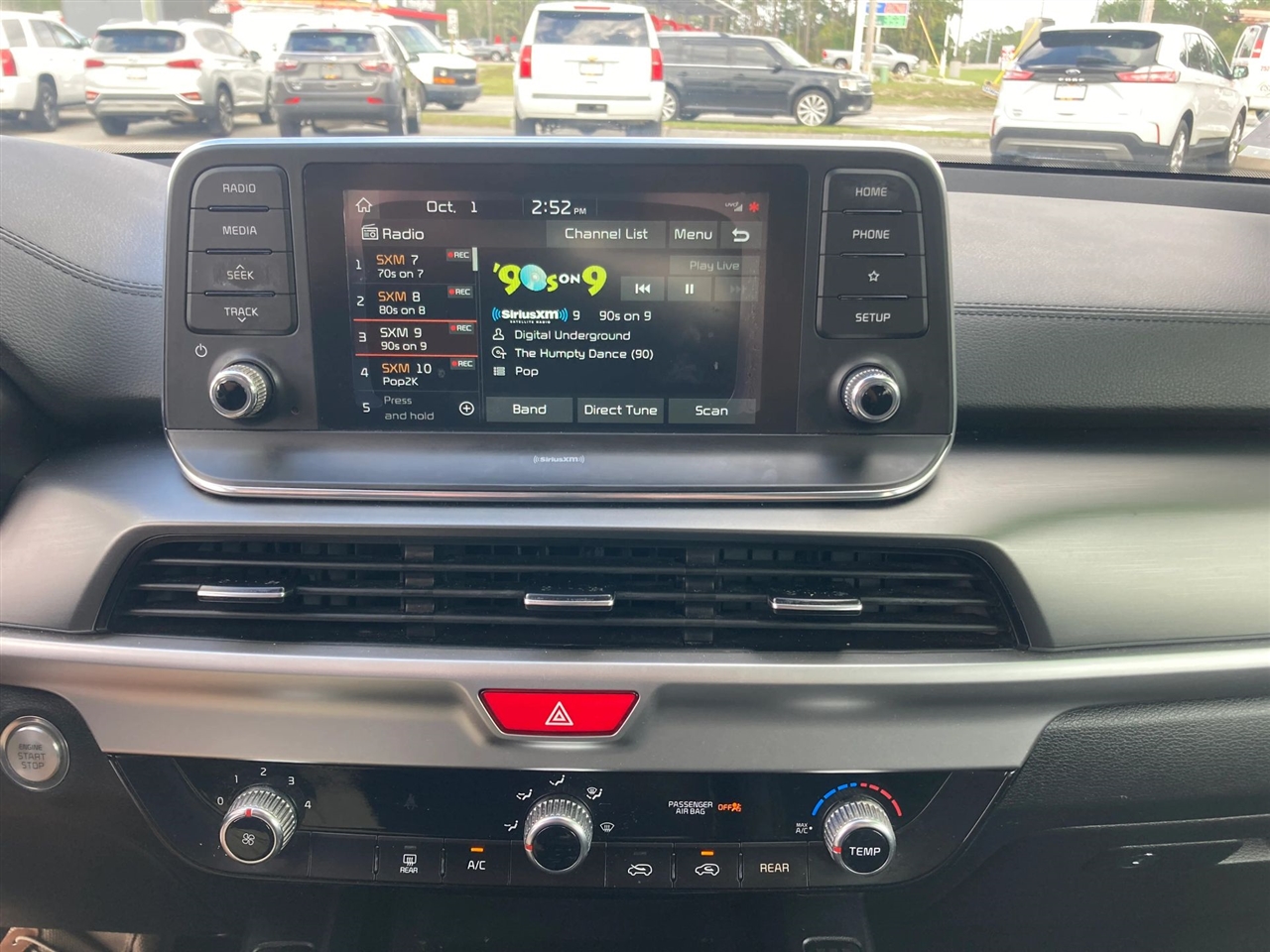 Kia Telluride S AWD 2021 Kia Telluride S AWD 2021