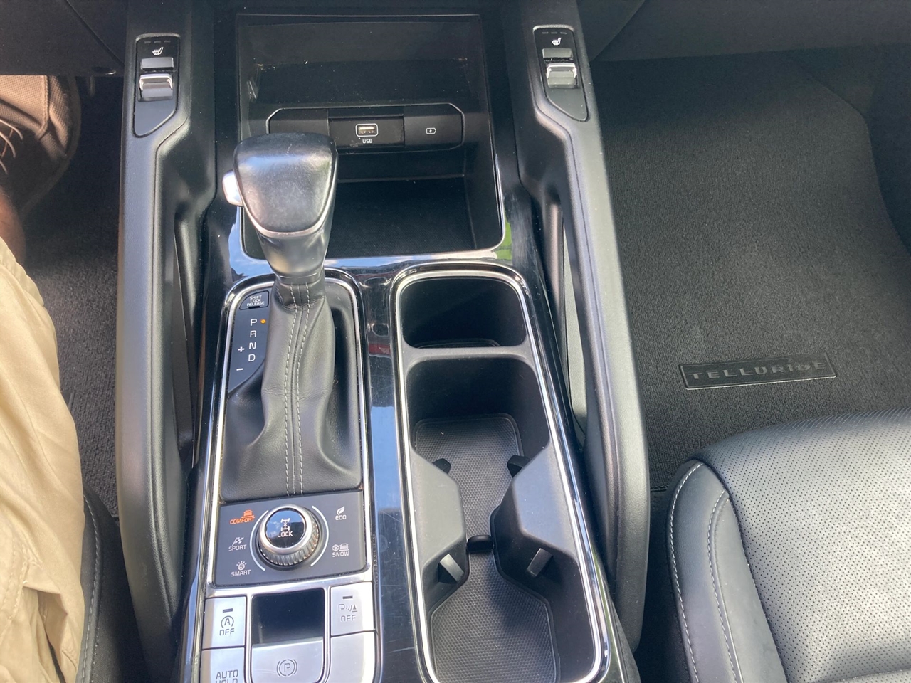 Kia Telluride S AWD 2021 Kia Telluride S AWD 2021