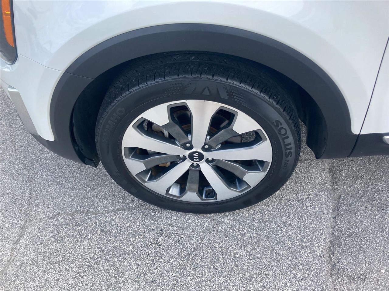 Kia Telluride S AWD 2021 Kia Telluride S AWD 2021