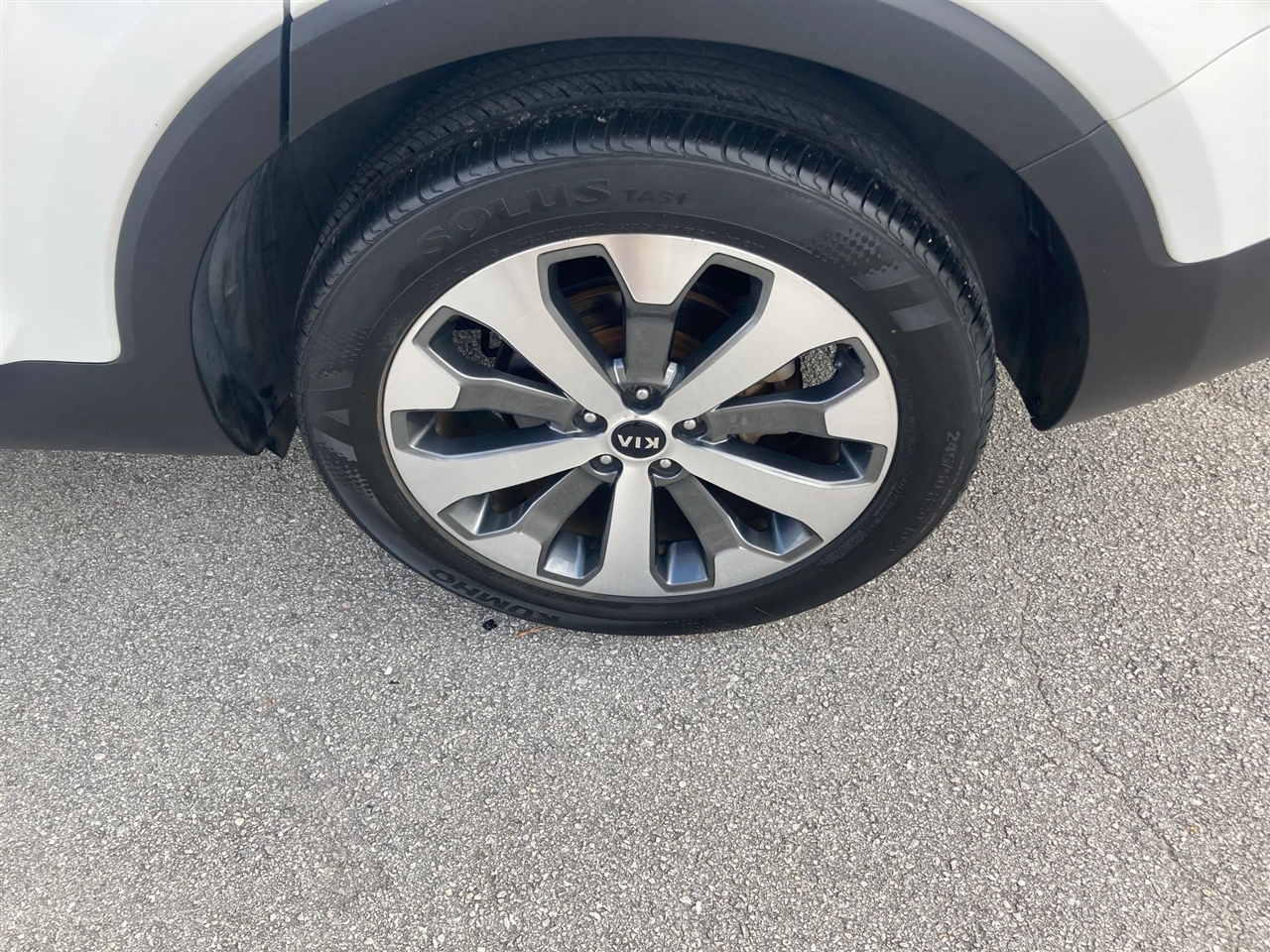 Kia Telluride S AWD 2021 Kia Telluride S AWD 2021