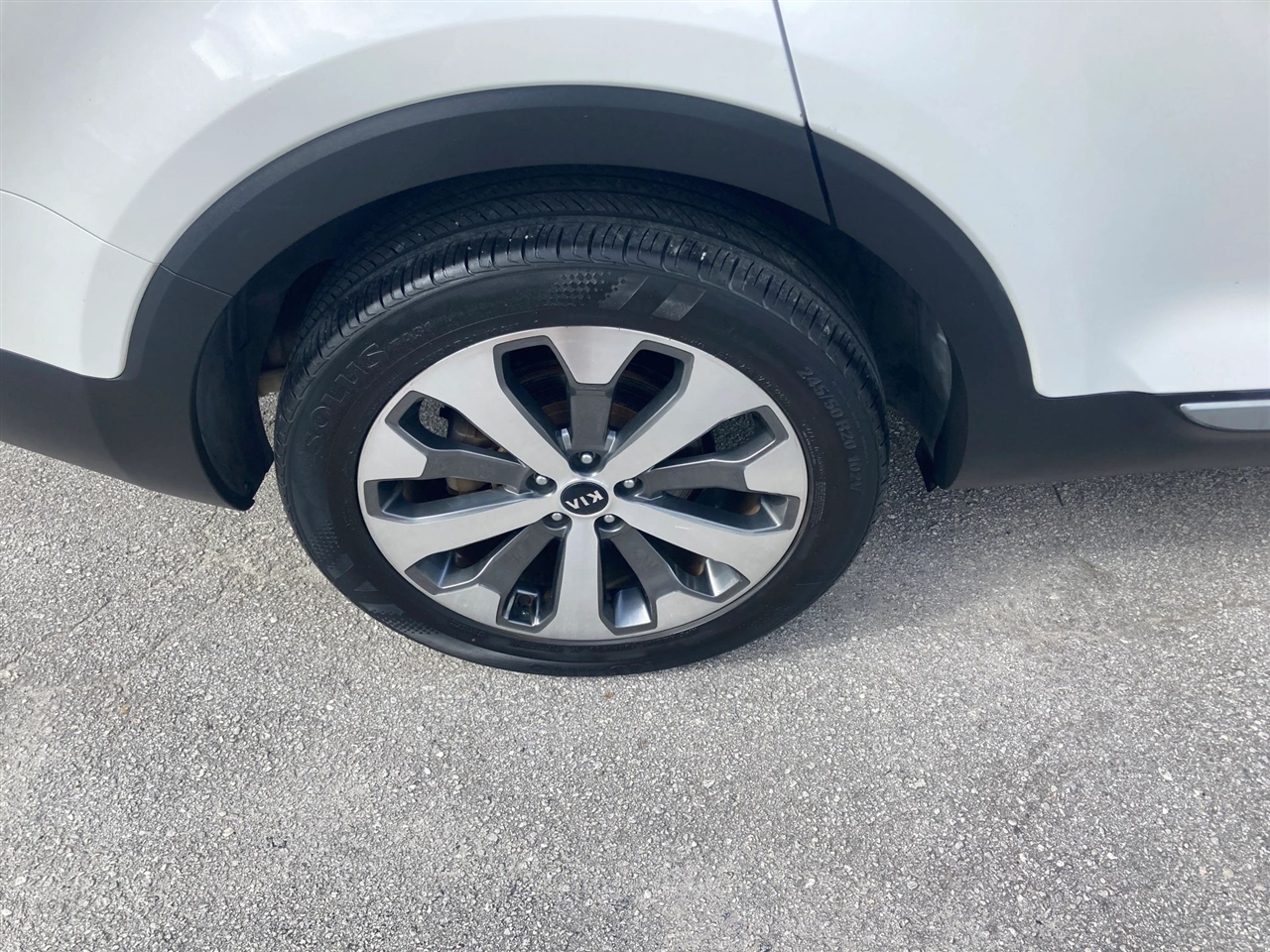 Kia Telluride S AWD 2021 Kia Telluride S AWD 2021