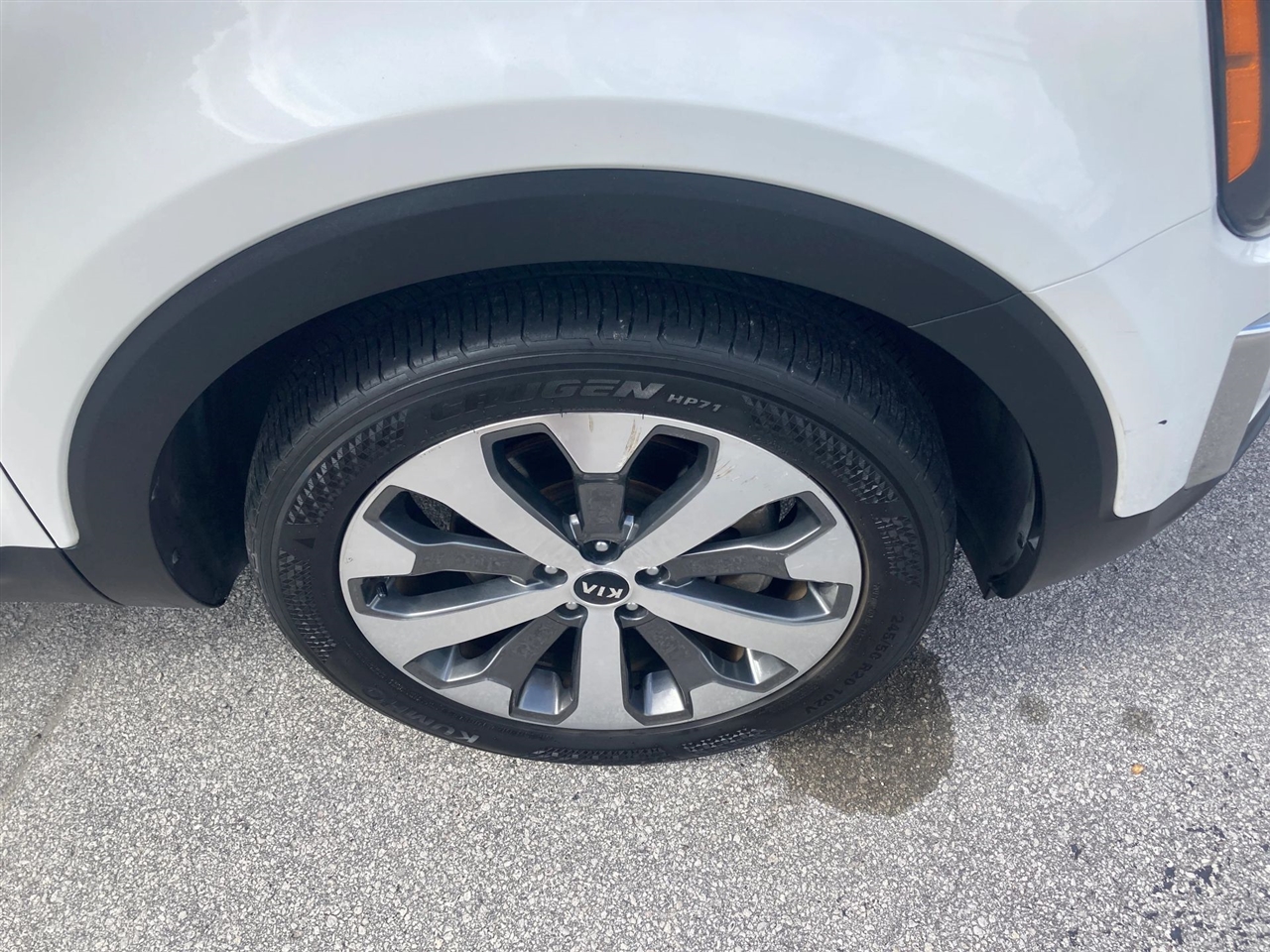 Kia Telluride S AWD 2021 Kia Telluride S AWD 2021